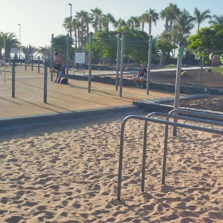 Alcala Seaside Apartment, Two Rooms, Private Parking 外观 照片