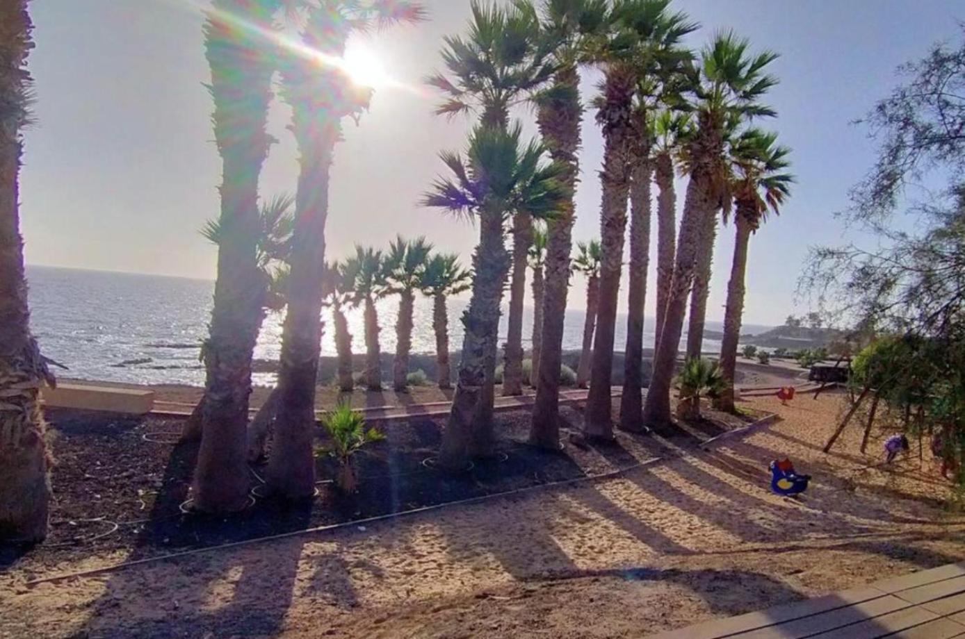 Alcala Seaside Apartment, Two Rooms, Private Parking 外观 照片