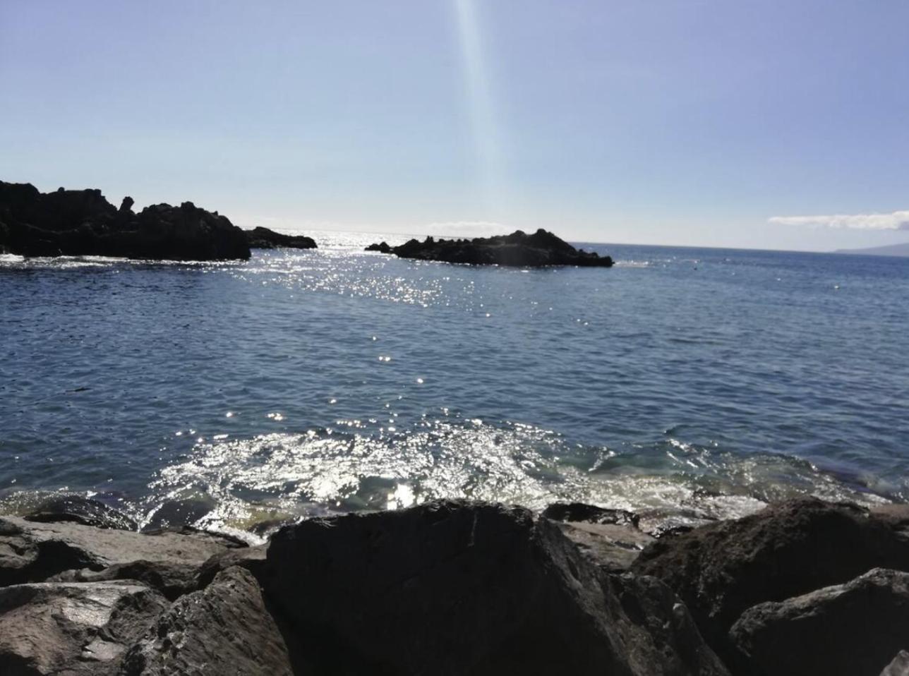 Alcala Seaside Apartment, Two Rooms, Private Parking 外观 照片