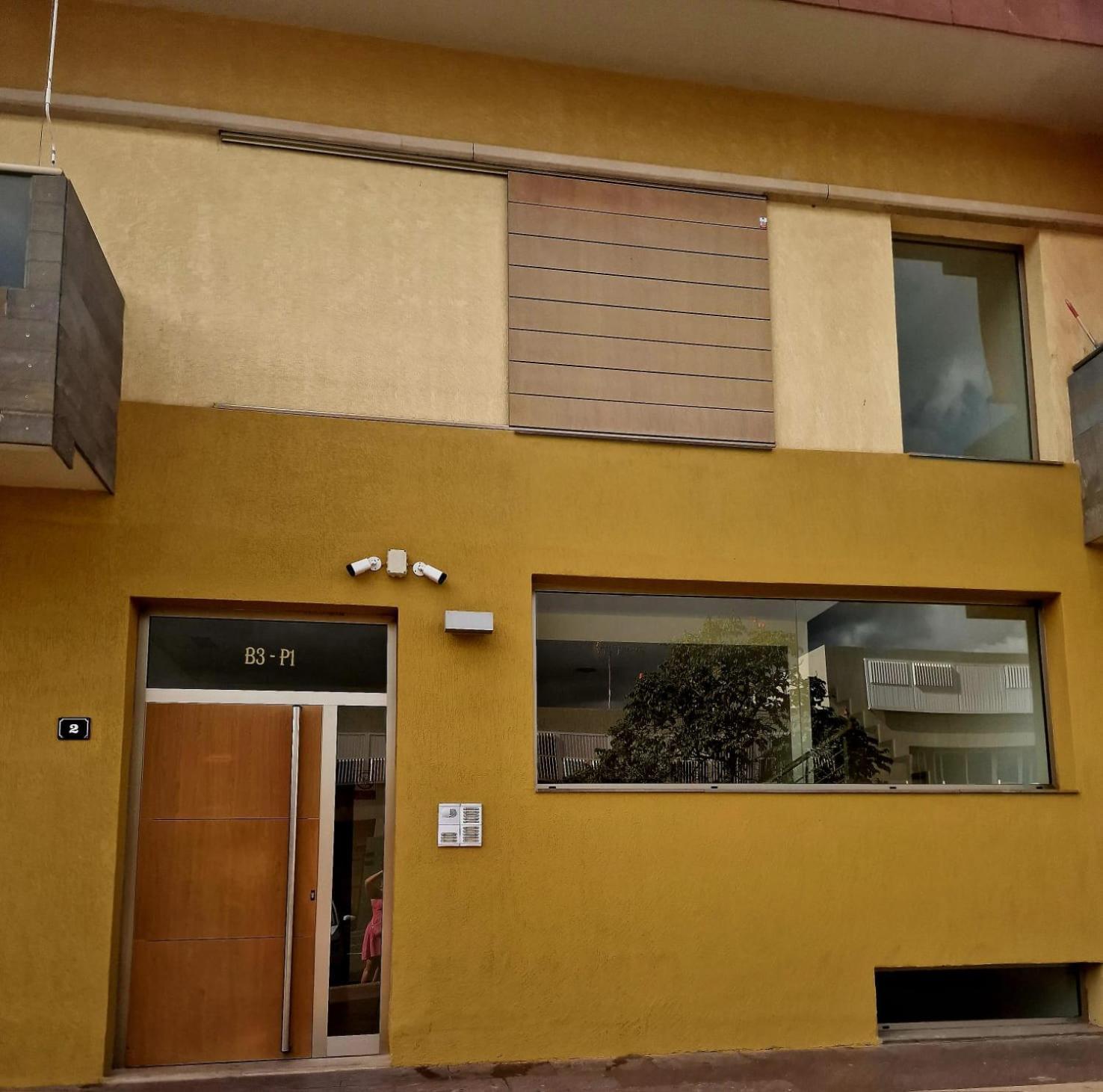 Alcala Seaside Apartment, Two Rooms, Private Parking 外观 照片