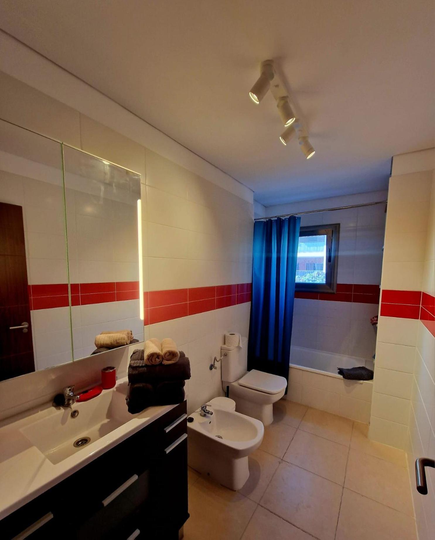 Alcala Seaside Apartment, Two Rooms, Private Parking 外观 照片