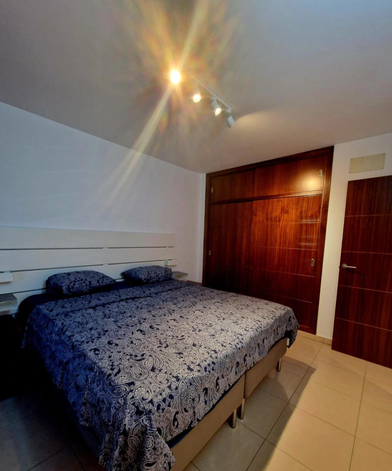 Alcala Seaside Apartment, Two Rooms, Private Parking 外观 照片