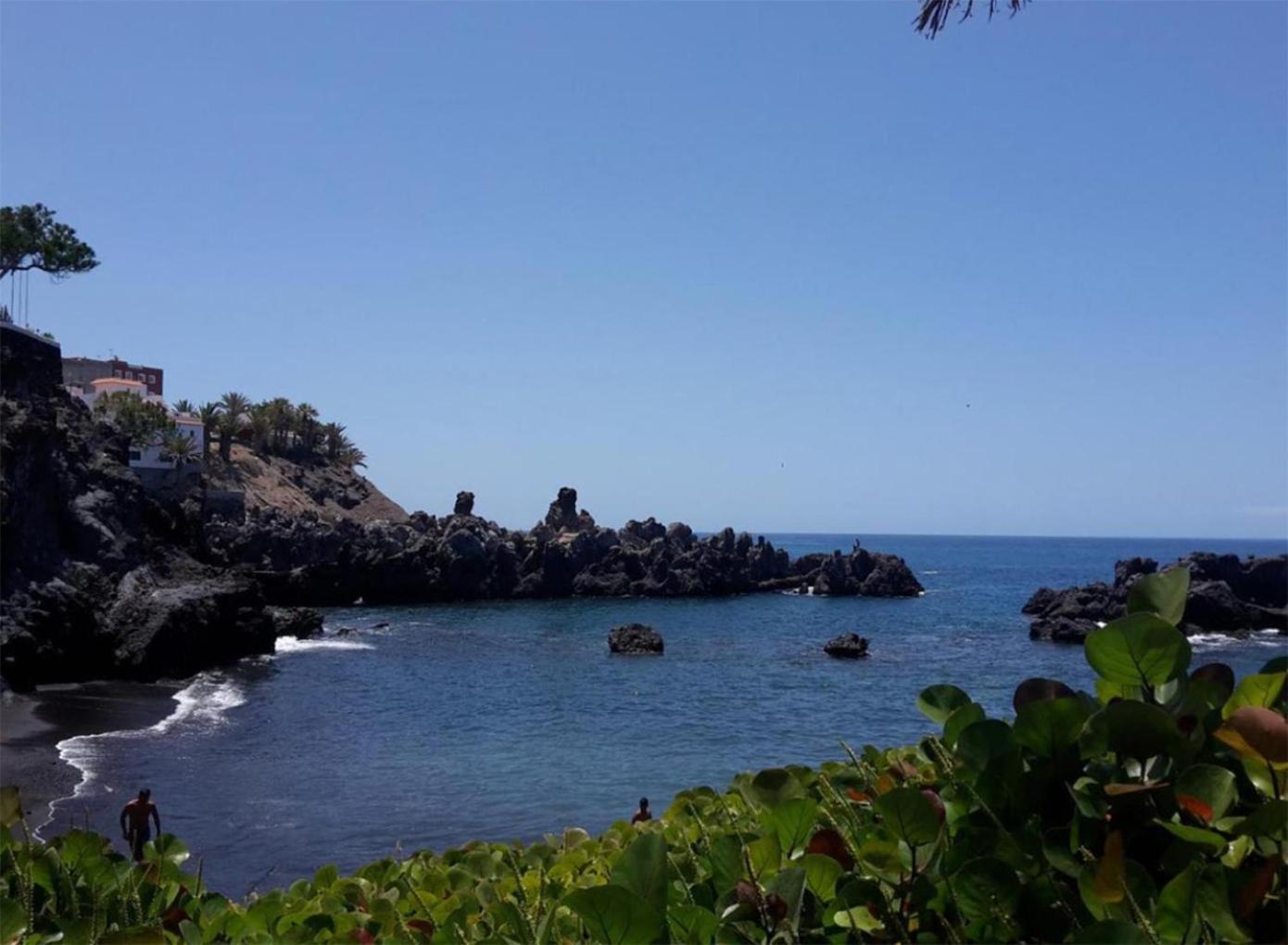 Alcala Seaside Apartment, Two Rooms, Private Parking 外观 照片