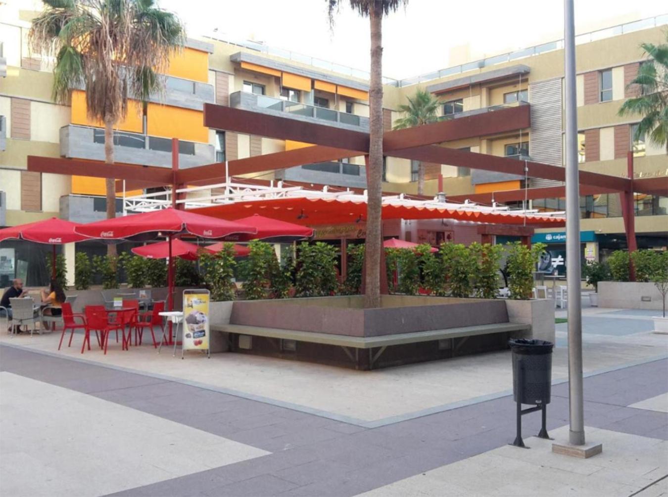 Alcala Seaside Apartment, Two Rooms, Private Parking 外观 照片