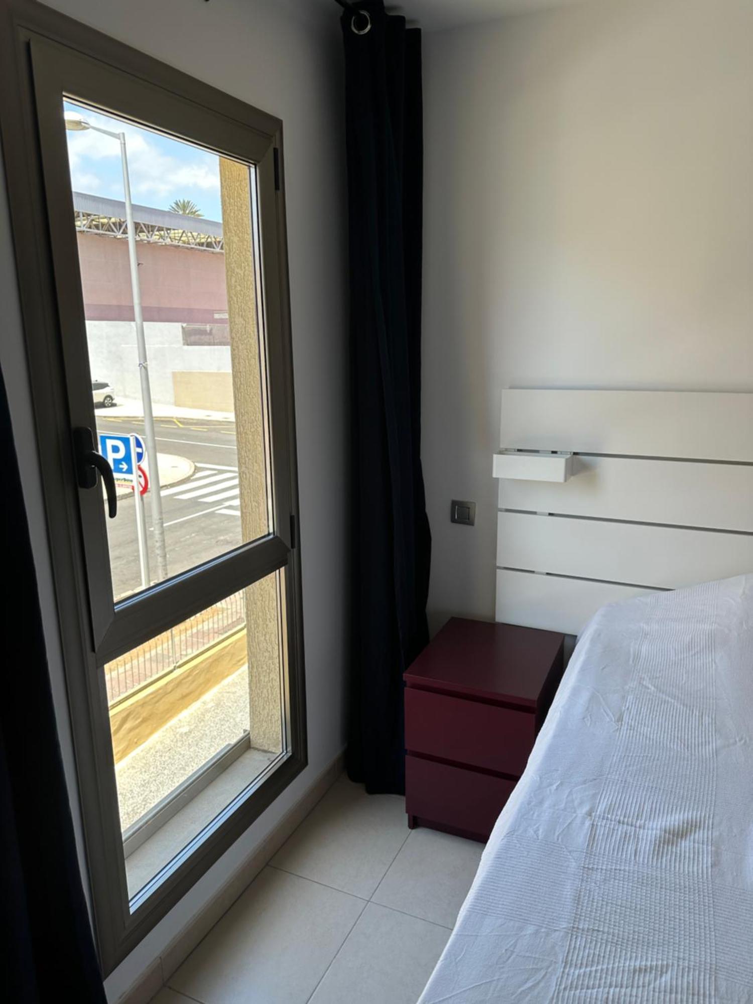 Alcala Seaside Apartment, Two Rooms, Private Parking 外观 照片
