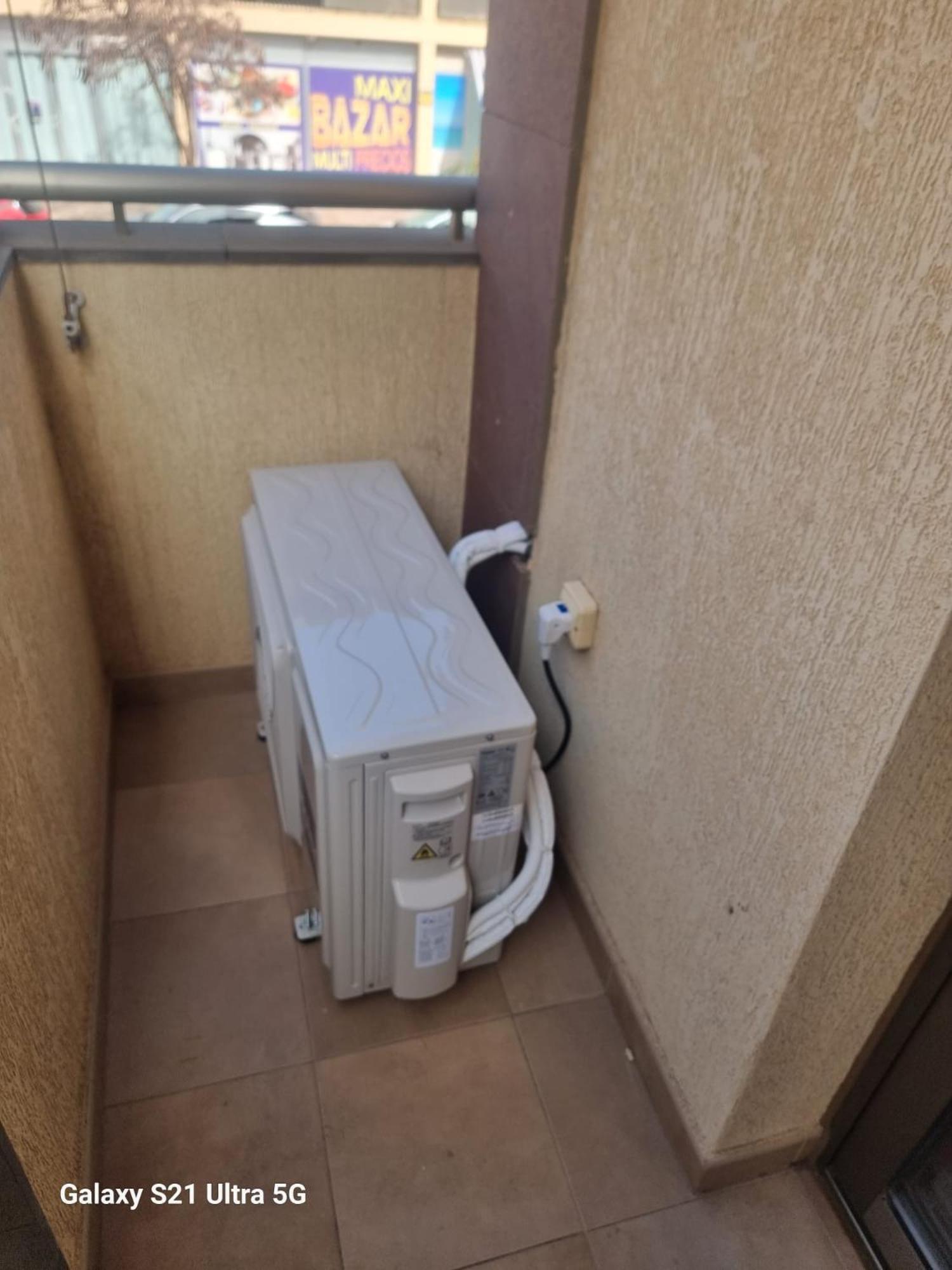 Alcala Seaside Apartment, Two Rooms, Private Parking 外观 照片